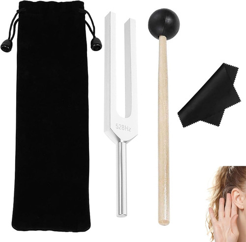 528hz tuning fork with - 528hz,
