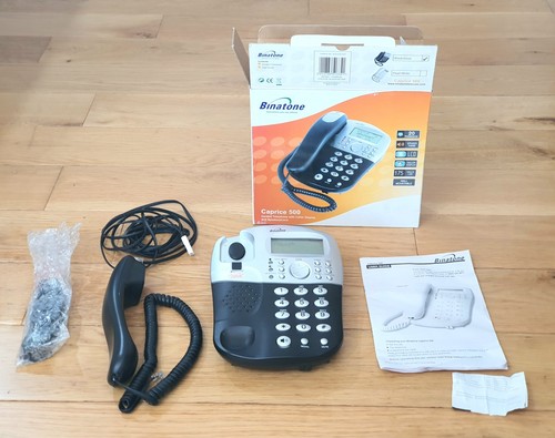 Binatone caprice 500 - binatone,