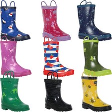 Regatta Kids Minnow Printed