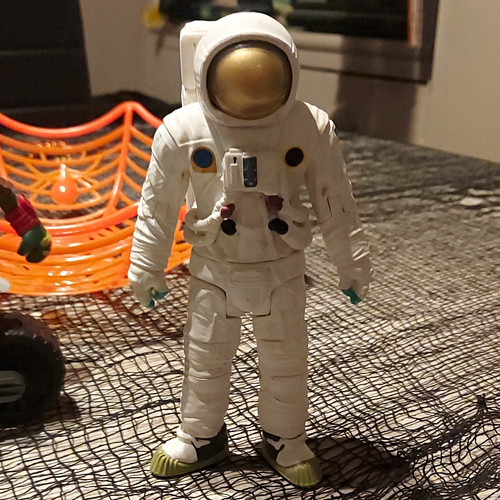 Bbc licensed astronaut - bbc,