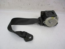 Seat Belt Left Rear Fits