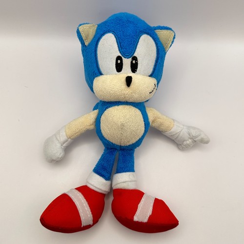 Jazwares classic sonic - classic,