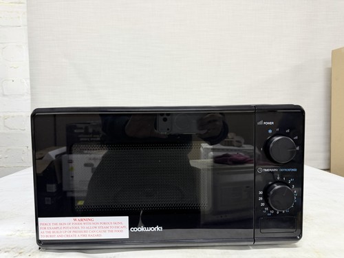 Cookworks microwave 700w - cookworks,