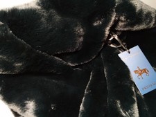 LUXURIOUS Faux Fur Snood Paul