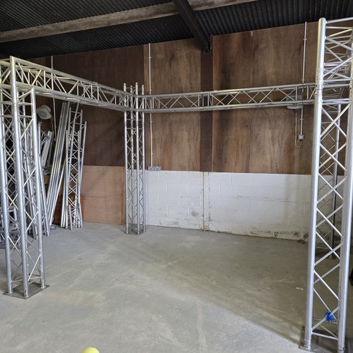 Milos quicktruss aluminium - milos,