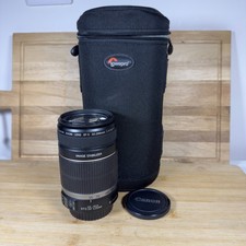 Canon EF-S 55-250mm F/4-5.6