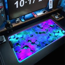 90x40 XXL RGB Hexagon XXL