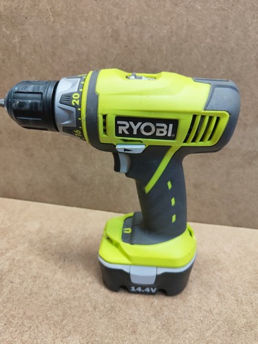 Ryobi llcd1402 compact drill - compact,