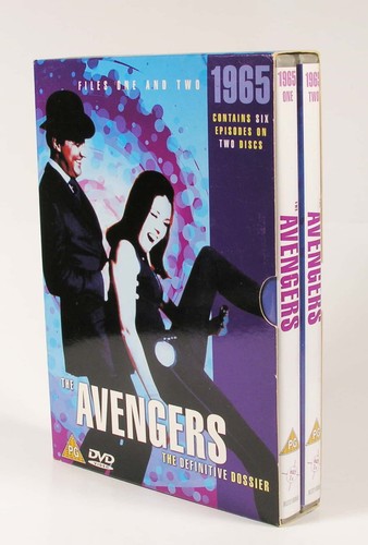 The avengers 1965 - avengers,