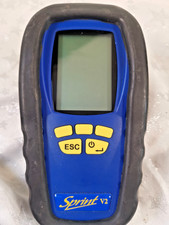 Telegan Anton Sprint V2 Gas Monitoring Flue Uncalibrated 