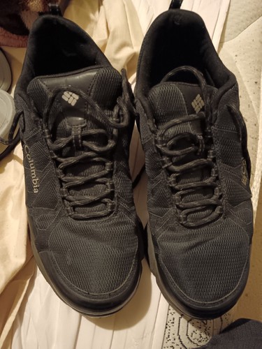 Columbia mens black techlite - columbia,