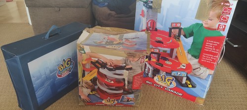 Elc big city garage plus - big,