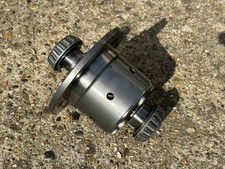Quaife Atlas ATB 16T Differential Ford Capri 