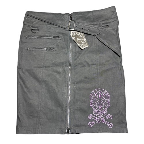 Living dead souls skirt - souls,