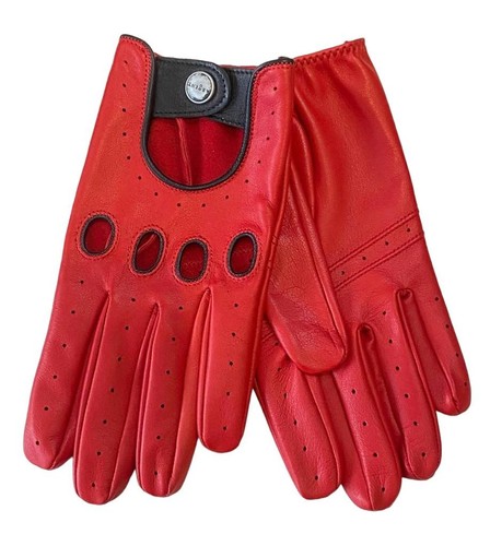 Mens genuine leather driving - mens,