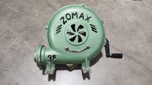 Zomax hand crank blacksmithing - zomax,