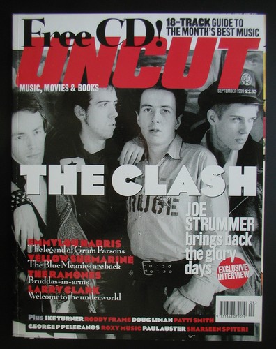 Uncut magazine take 28 - magazine.,