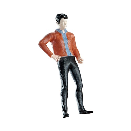 Scale figures 64 - 1/64,