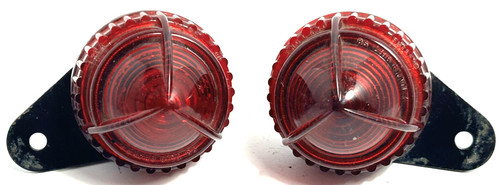 Nos butlers 1323 rear lights - nos,