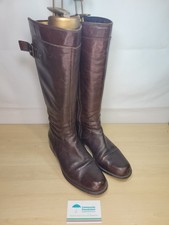 Ladies DUNE High Boots Size UK