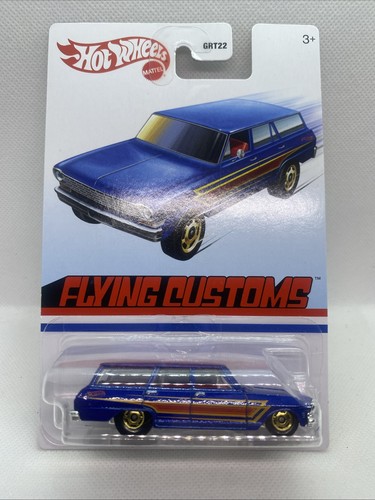 Hot wheels chevy - ‘64,