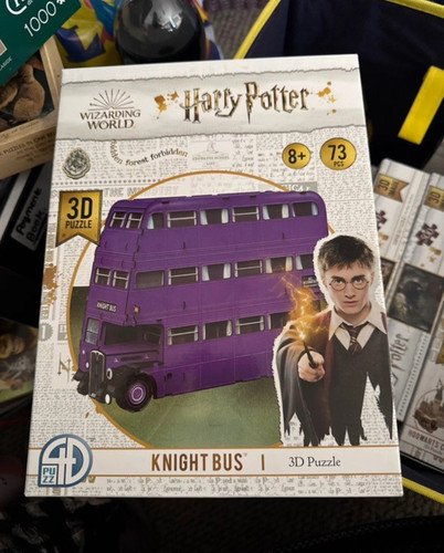Wrebbit harry potter knight - 3d,
