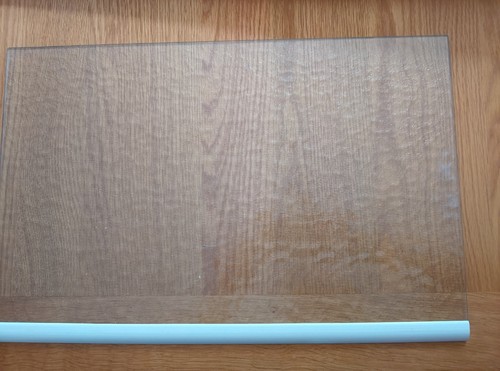 Smeg fridge freezer glass - fridge,