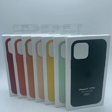 Genuine Original Silicone Case