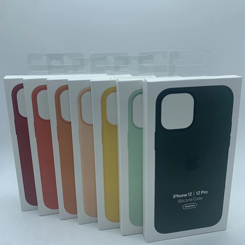 Genuine original silicone case - genuine,