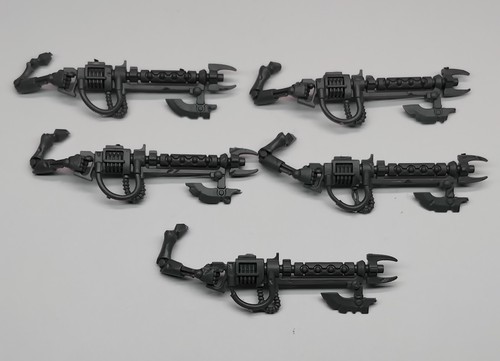 Warhammer 40k necron gauss - 40k,