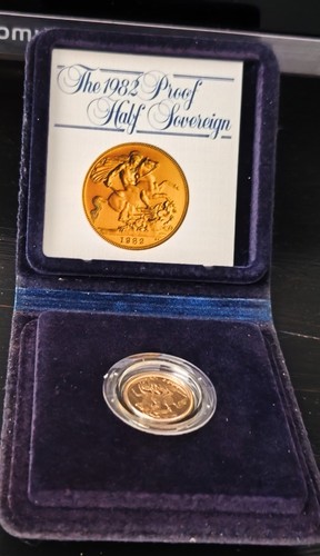 1982 queen elizabeth - queen, proof