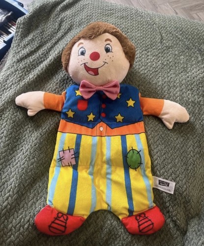 Tumble weighted teddy - mr,