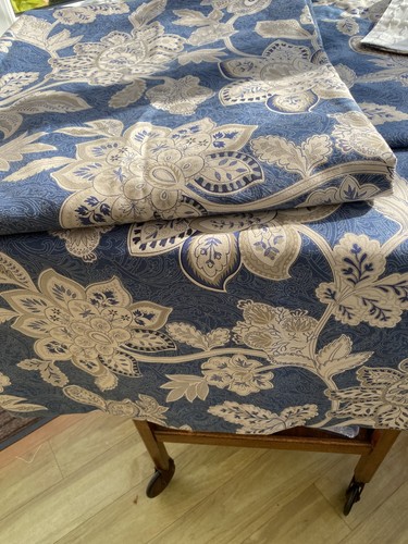New dorma samira denim blue - denim,
