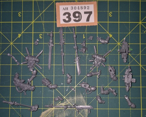 Warhammer 40k grey - warhammer, knights