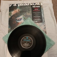 PINK FLOYD A SAUCERFUL OF SECRETS played twice from new NEAR MINT 