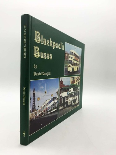 Blackpool buses dougill - blackpool's,