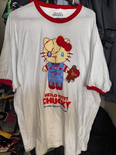 Hello kitty chucky child s - hello, x
