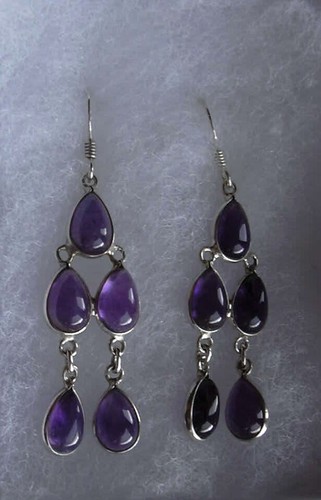 Hook earrings each - hook, with