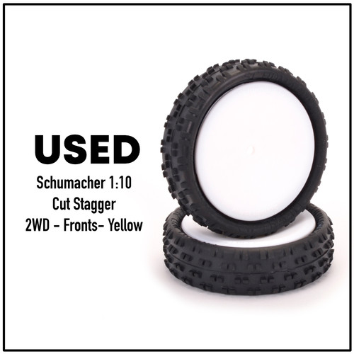 Schumacher cut stagger - schumacher, 1:10