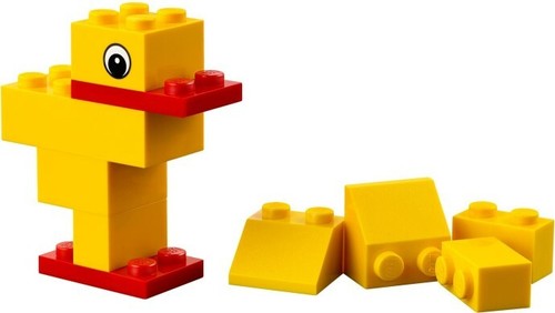Lego serious play - lego, duck