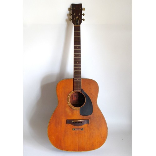 Yamaha 180 red label - yamaha,