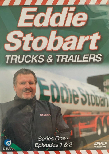 Eddie stobart trucks - eddie, and