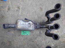 Kawasaki ZX6R 2007-2008 7PF 8PF Downpipe Headers Exhaust