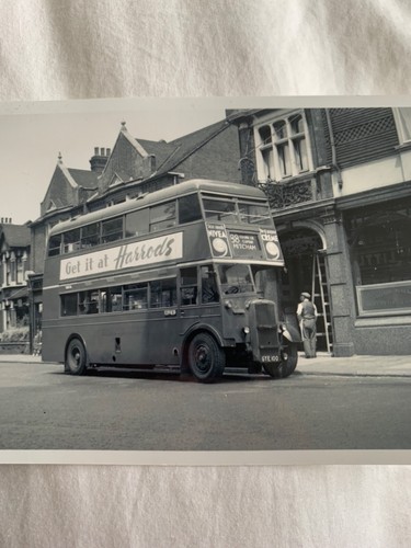 Photo bus coach memorabilia - coach,