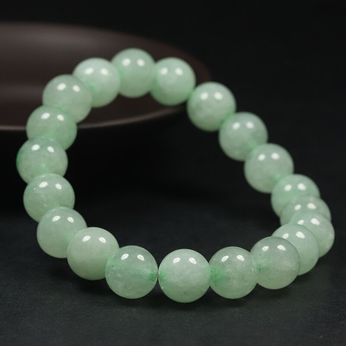 10mm beads women emerald - women,