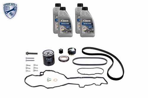 Vaico v22 1329 timing belt - timing,