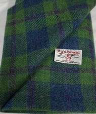 Harris Tweed Fabric & labels
