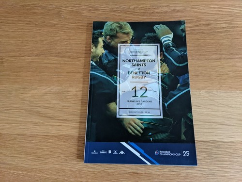 2019 northampton saints - 2019-20,