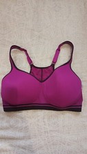 TU non-wired and padded training bra, UK size 36C, excellent condition.