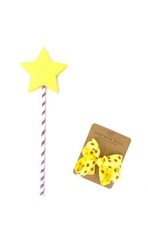 Room the broom inspired - the,